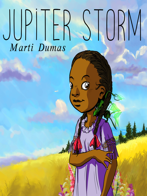 Title details for Jupiter Storm by Marti Dumas - Available